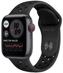 Viedais pulkstenis Apple Watch SE 40mm, pelēka krās.