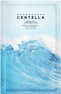 Маска для лица, одноразовый Skin1004 Madagascar Centella Hyalu-Cica Hydrating, 23 мл