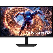 Monitorius Samsung Odyssey G8 OLED, LS32HG806ESXEN, Fast IPS, 165 Hz, 6K UHD, 32"