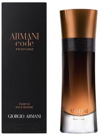 Kvapusis vanduo Giorgio Armani Code Profumo Pour Homme, 60 ml