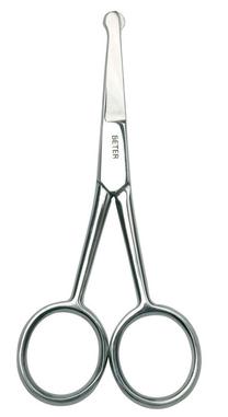 Nagu šķērītes Beter Stainless Steel Straight Blunt Tip Scissors