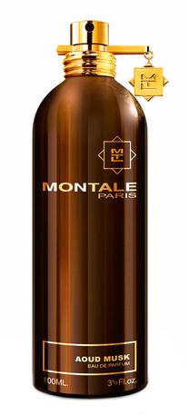 Kvapusis vanduo Montale Paris Montale Aoud Musk Unisex, 100 ml