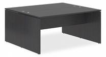 Rakstāmgalds Skyland Xten X2ST 167, 160 cm x 140.6 cm, 75 cm, brūna krās.