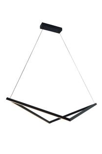 Valgusti lagi Domoletti Lines 2024026-A, LED, 4000 °K, 0 x 32 W, must v. / must v.