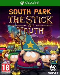 Xbox One žaidimas Ubisoft South Park: The Stick of Truth, anglų