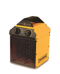 Termoventiliatorius Grunder LIH-10, 2 kW