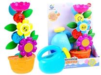 Игрушка для ванны Flower Interesting Gardener, многоцветный