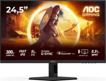 Монитор AOC Gaming, 25G4SRE, IPS, 310 гц, FHD, 24.5″