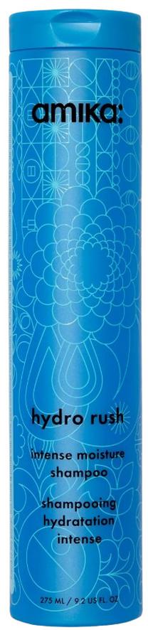 Šampūnas, papildymas Amika Hydro Rush Intense Moisture, 275 ml