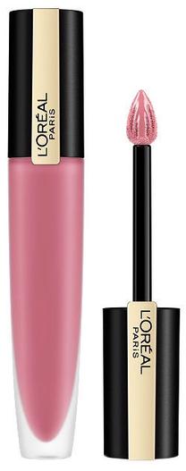 Lūpų dažai L’Oréal Paris Rouge Signature Matte, 7 ml, 105 i rule