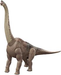 Rotaļlietu figūriņa Mattel Jurassic World Dominion HFK04, 81 cm, brūna krās.