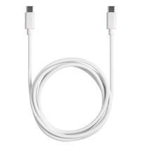 Kabelis CP Super Fast Power PD USB Type-C, USB Type-C, 2 m, balta krās.