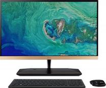 Stacionarus kompiuteris Acer Intel® Core™ i5-8250U Processor (6 MB Cache, 3.40 GHz), 23.8 ", DDR4 8 GB 16 GB 1 TB, Intel HD Graphics 620 Dynamic, Windows 10