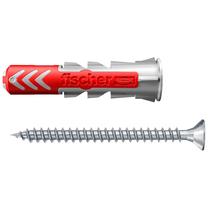 Dībelis Fischer DuoPower, 30 mm x 6 mm, 12 gab.