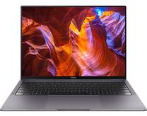 Sülearvuti Huawei MateBook X Pro 2020 Gray 53010VVN, Intel® Core™ i7-10510U Processor (8 MB Cache, 1.80 GHz), 16 GB, 1 TB, 13.9 ", Nvidia MX, hall v., EN, Windows