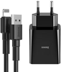 Telefono įkroviklis Baseus, USB/AC