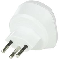 Adapteris Skross Europe to Switzerland 1.500205 Euro plug, Type J, 0 m, balta krās.