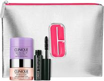 Набор для ухода за глазами Clinique Glam To Goodnight, 4 шт.
