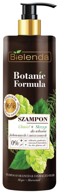 Šampūns Bielenda, 400 ml