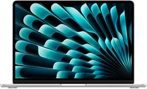 Nešiojamas kompiuteris Apple MacBook Air, Apple M3, 16 GB, 512 GB, 13.6 ", sidabro sp., RU, Mac os