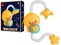 Игрушечный фонтанчик, утка Lean Toys, желтый цв.