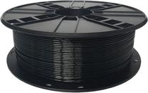 Filamentas Gembird 3DP-PETG1.75-01-BK, juoda sp.
