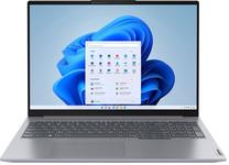 Sülearvuti Lenovo ThinkBook 16 Gen 6 21KK007LMH, AMD Ryzen™ 5 7430U, 16 GB, 512 GB, 16 ", AMD Radeon Graphics, hall v., EN, Windows