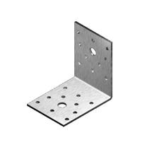 Montāžas leņķis Haushalt, 70 mm x 70 mm x 55 mm x 2 mm