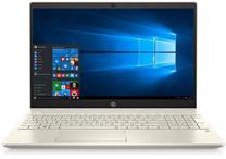 Sülearvuti HP Pavilion 15-cw1025na Warm Gold 7WF79EA#ABU, AMD Ryzen™ 3 3300U, 4 GB, 128 GB, 15.6 ", AMD Radeon Vega, kuldne v., EN, Windows