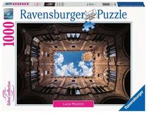 Dėlionė Ravensburger Palazzo Pubblico, Italy, 1000 vnt.