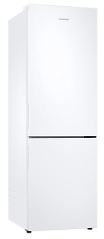 Šaldytuvas šaldiklis apačioje Samsung RB33B610FWW/EF