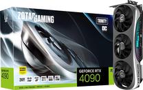 Vaizdo plokštė Zotac GeForce RTX 4090 KGZOTN409777002, 24 GB, GDDR6X