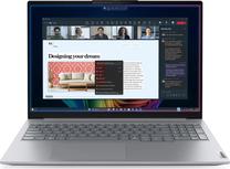 Portatīvais dators Lenovo ThinkBook 16 Gen 9 IPL 21UR0073PB, Intel® Core™ Ultra 7 355, 16 GB, 512 GB, 16 ", Intel Graphics, pelēka krās., EN, Windows 11 pro
