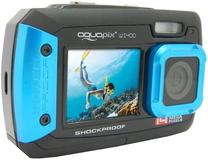 Sporta kamera Easypix W1400 Active, zila krās.