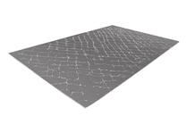 Kilimas Sateen A592A, pilka sp., 230 cm x 160 cm