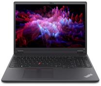 Sülearvuti Lenovo ThinkPad P16v Gen 1 21FC003YMH, i7-13700H, 32 GB, 1 TB, 16 ", Intel HD, must v., EN, Windows