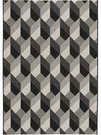 Kilimas Benuta Metro, balta sp./juoda sp., 230 cm x 160 cm