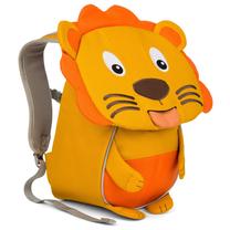 Bērnu mugursoma Affenzahn Lion 1076789, oranža krās., 31 cm x 20 cm x 12 cm