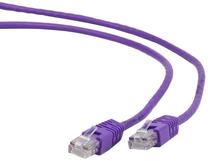 Laidas Gembird CAT 6 FTP Patch RJ-45 8P8C, RJ-45 8P8C, 2 m, violetinė sp.