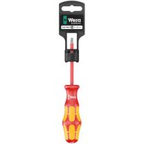 Отвертка Wera WER/100019, изолированный, 8 см
