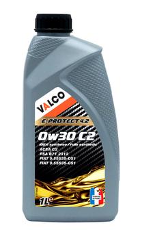 Motoreļļa Valco 0W - 30, sintētiskais, 1 l