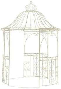Pavėsinė 4Living Round Antique Gazebo, 223 x 295 cm, aukso sp.