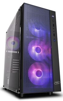 Stacionarus kompiuteris Intop Intel® Core™ i5-11600K, 480 GB, DDR4 16 GB, SSD 480 GB, Nvidia GeForce RTX4060Ti 8 GB GDDR6 RM31966NS