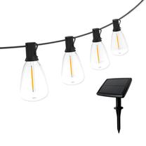 Lempučių girlianda ArtFlow 4750959136416, 8.25 m, šiltai balta sp., 12 LED