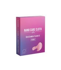 Салфетка для пилинга лица Nano Care