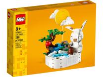 Конструктор LEGO® Seasonal Нефритовый кролик 40643, 288 шт.