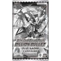 Kāršu spēle Bandai Digimon Billion Bullet LM-06