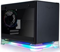 Kompiuterio korpusas In Win A1 Plus Mini-ITX, juoda sp.