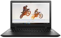 Portatīvais dators Lenovo IdeaPad 110-15 80UD00SAPB, Intel® Core™ i3-6100U, 4 GB, 1 TB, 15.6 ", Intel HD, melna krās., EN, Windows