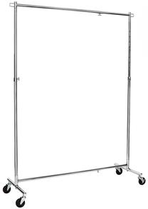 Drabužių kabykla Tatkraft Urban Heavy-Duty, 114 cm, chromo sp.